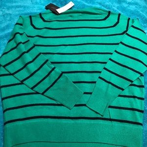 J.Crew  Collection Isabel Cashmere Sweater NWT XXS